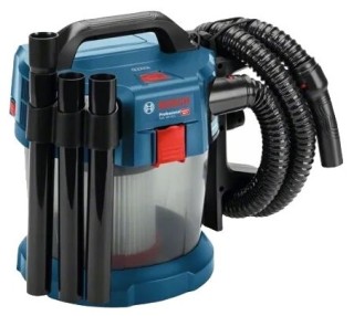 

Пылесос Bosch GAS 18V-10L без АКБ (06019C6302)