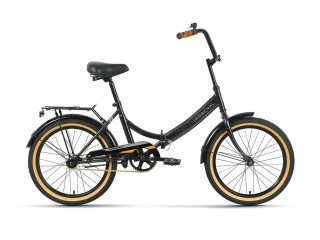 

Велосипед для малышей Forward ARSENAL 20 X черный/золотой (RBK22FW20531)