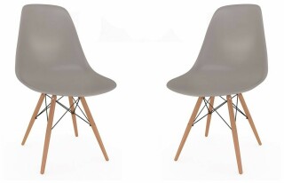 

Стул Loftyhome Acacia Dark Grey VC1001W-DG-2 (2шт)