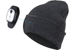 

Фонарь портативный Космос KOCHat2 BLACK