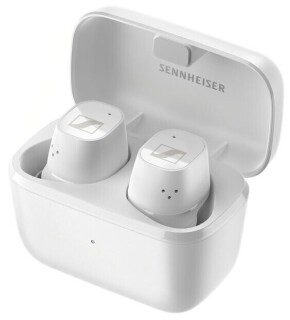 

Наушники Sennheiser CX Plus TW1 белый (509189)