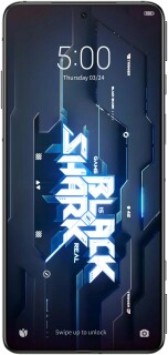 

Телефон Xiaomi BLACK SHARK 5 Pro 12/256Gb черный