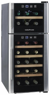 

Винный шкаф Cellar Private CP021-2Е