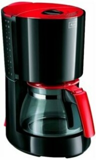 

Кофеварка Melitta Enjoy II Therm черный/красный