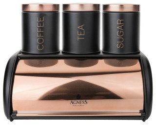

Хлебница Agness 938-049