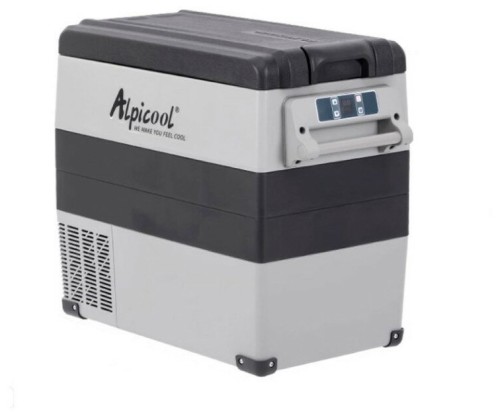 Автомобильный холодильник Alpicool NCF55