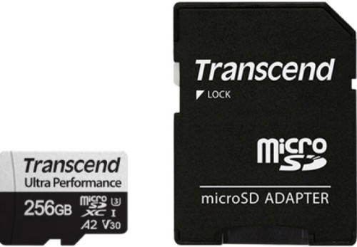 Карта microsd 128gb transcend