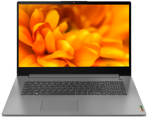 Ноутбук Lenovo Ideapad 3 17Itl6 Win 10 Серый (82H9008Yru)