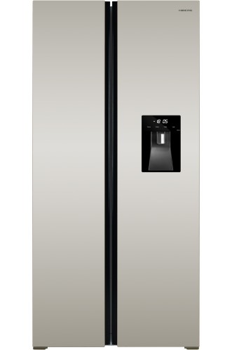 Холодильник Side by Side HIBERG RFS-484DX NFH inverter