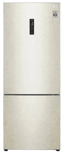 Lg gc b257jeyv. Холодильник двухкамерный LG GC-b459secl инверторный бежевый. LG GC-b401fapm. Холодильник LG GC-b257sbzv, черный.