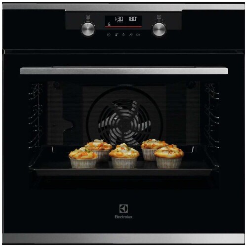 Электрический духовой шкаф gorenje bcs798s24bg