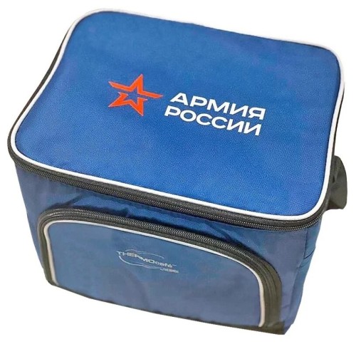 Сумка-холодильник Thermos Армия России 36 Can Cooler 28л синий (648358)