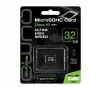 

Карта памяти Qumo MicroSDHC 32GB CLASS 10 UHS-I U3,3.0 (33339) без адаптера