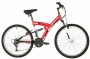 

Велосипед взрослый Mikado 26SFV.EXPLORER.18RD2 красный
