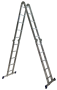 

Лестница Alumet TL4055 (алюминий, 5ст)