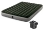 

Надувной матрас Intex Prestige Downy Bed 152х203х25см, насос на батарейках (64779)