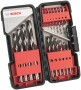 

Набор сверл Bosch HSS PointTeQ 18пр. (2608577350)
