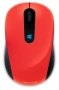 

Компьютерная мышь Microsoft Sculpt Mobile красный (43U-00025)