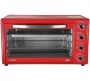 Мини-печь Vail VL-5002 красный