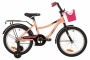

Велосипед для малышей NOVATRACK 184WIND.CRL22 каралловый