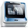 

Посудомоечная машина Midea MCFD42900BLMINI-i