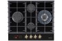 

Газовая варочная панель HIBERG VM 6145 RB