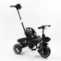 

Велосипед для малышей AmaroBaby STREET RIDER чёрный (AB22-36SR/09)