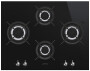 

Газовая варочная панель Smeg PV364LCN