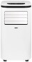 

Мобильный кондиционер Zanussi Sonata ZACM-07 SN/N1 белый