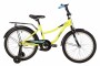 

Велосипед для малышей NOVATRACK 203WIND.GN22 зеленый