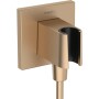 

Аксессуар для смесителя HansGrohe Fixfit Porter E 26889140 (Шланговое подключение с держателем)