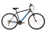 

Велосипед взрослый Mikado 29SHV.SPARK30.20BK2 черный