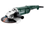 

Шлифовальная машина Metabo WE 2000-230 (606432000)