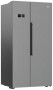 

Холодильник Side by Side BEKO GNE64030ZXP