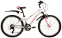 

Велосипед для подростков Foxx 24SHV.SALSA.14WH2 белый