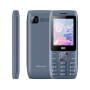 

Телефон BQ 2450 Fortune Grey