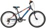 

Велосипед для подростков NOVATRACK 24SH6SV.EXTREME.12BL21 Синий