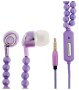 

Наушники Luazon Home VBT 1.11 Жемчуг фиолетовый (5415833)