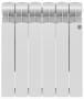 

Радиатор отопления Royal Thermo Indigo Super 500 6 секц.