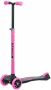 

Самокат NOVATRACK RAINBOW розовый (120CGP.RAINBOW.PN20)
