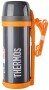 

Термос Thermos FDH Stainless Steel Vacuum Flask 2л серый/оранжевый (387769)