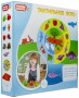 

Игрушка для малышей 1 TOY Растём вместе. Тактильное лото (Т16222)