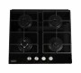 

Газовая варочная панель Danke SIMPLE 64GT BLACK GLASS