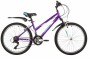 

Велосипед для подростков Foxx 24SHV.SALSA.12VT2 фиолетовый