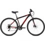 

Велосипед взрослый Foxx 29SHD.AZTECD.18BK2 черный