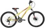 

Велосипед для подростков NOVATRACK ACTION 24 зеленый (24SH18SD.ACTION.11GN21)