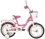 

Велосипед для малышей NOVATRACK 167BUTTERFLY.PN23 розовый
