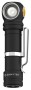 

Фонарь портативный Armytek Wizard C2 Pro Max Magnet USB черный/желтый (F06701W)