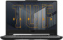 

Ноутбук ASUS TUF Gaming F15 FX506HE-HN012 noOS black (90NR0704-M02050)