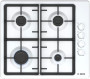 

Газовая варочная панель Bosch PBP6C2B92R